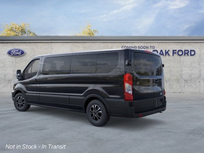 2026 Ford Transit Passenger Wagon XLT