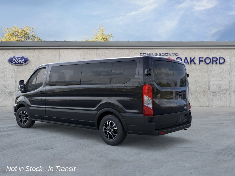 2026 Ford Transit Passenger Wagon XLT