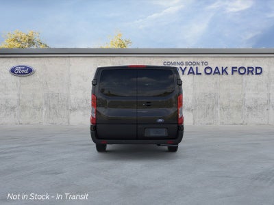 2026 Ford Transit Passenger Wagon XLT