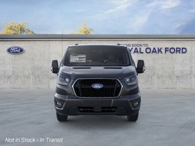 2026 Ford Transit Passenger Wagon XLT
