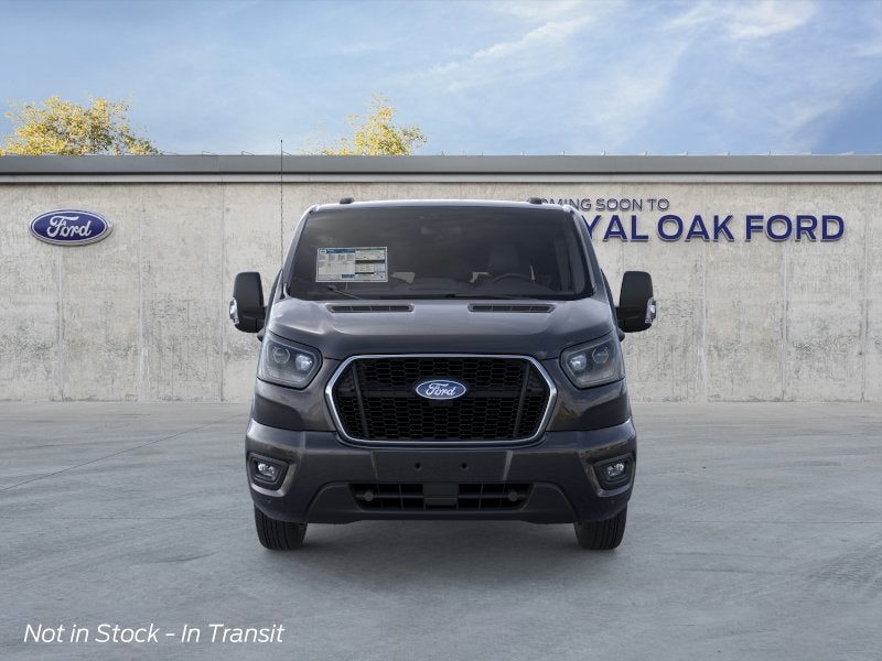 2026 Ford Transit Passenger Wagon XLT