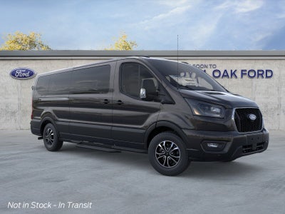 2026 Ford Transit Passenger Wagon XLT
