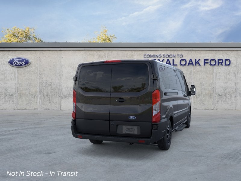 2026 Ford Transit Passenger Wagon XLT