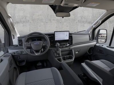2026 Ford Transit Passenger Wagon XLT