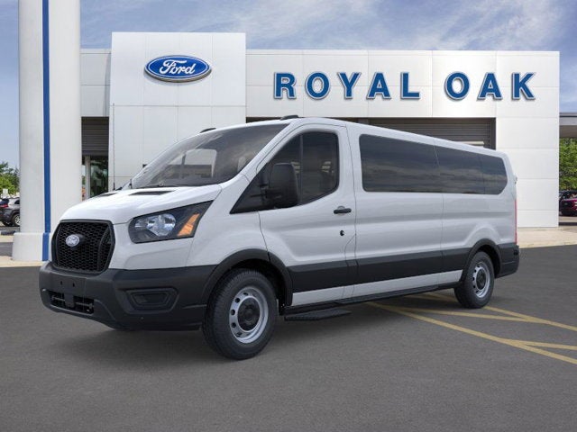 2026 Ford Transit Passenger Wagon XL