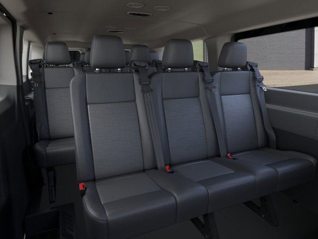 2026 Ford Transit Passenger Wagon XL