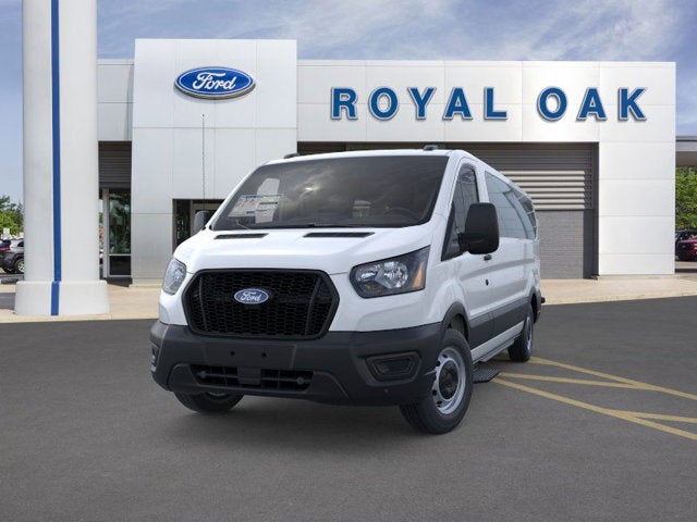 2026 Ford Transit Passenger Wagon XL