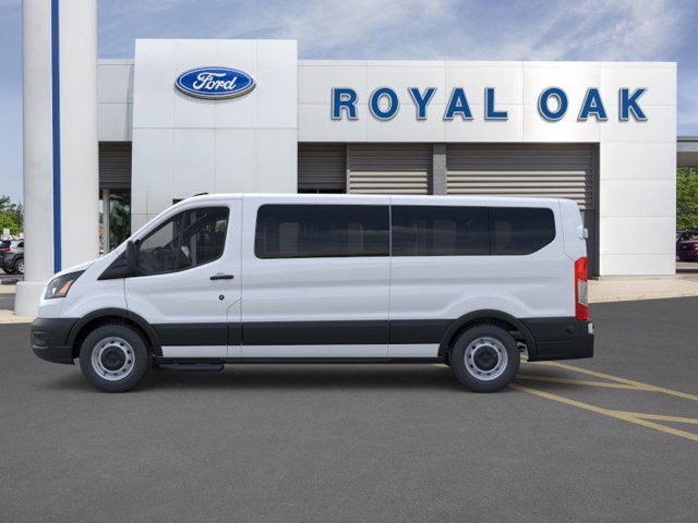 2026 Ford Transit Passenger Wagon XL
