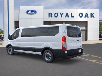 2026 Ford Transit Passenger Wagon XL