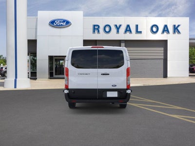 2026 Ford Transit Passenger Wagon XL