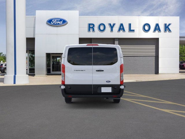 2026 Ford Transit Passenger Wagon XL