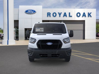 2026 Ford Transit Passenger Wagon XL