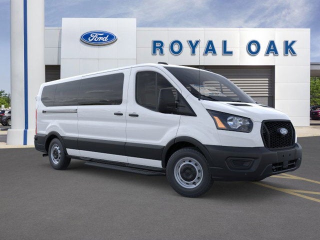 2026 Ford Transit Passenger Wagon XL
