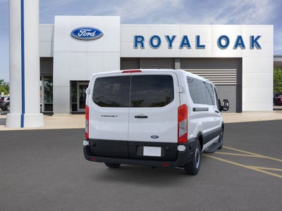2026 Ford Transit Passenger Wagon XL