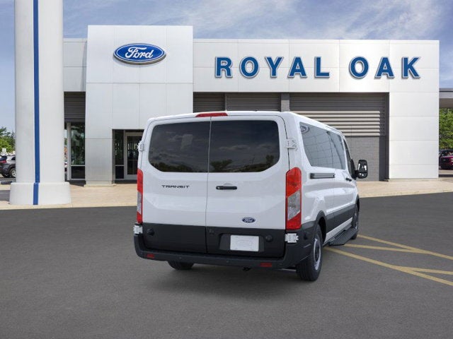 2026 Ford Transit Passenger Wagon XL