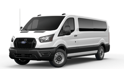 2026 Ford Transit Passenger Wagon XL
