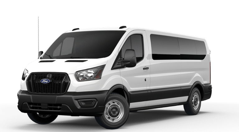 2026 Ford Transit Passenger Wagon XL