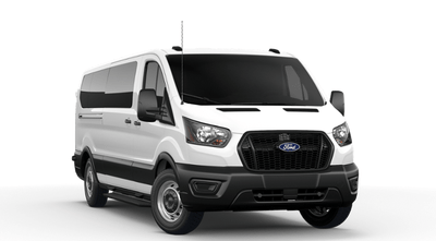 2026 Ford Transit Passenger Wagon XL