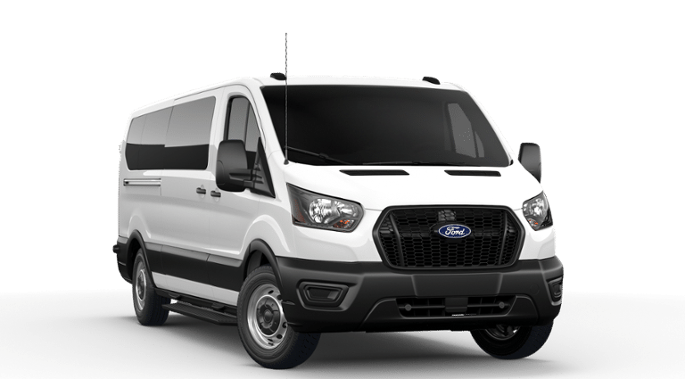 2026 Ford Transit Passenger Wagon XL