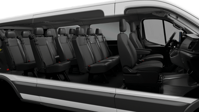 2026 Ford Transit Passenger Wagon XL