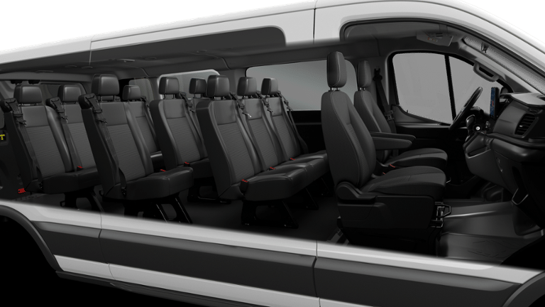 2026 Ford Transit Passenger Wagon XL