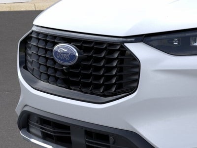 2024 Ford Escape Hybrid PHEV