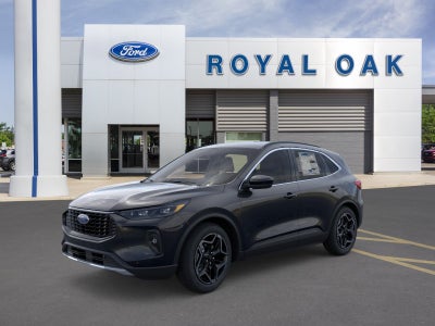 2026 Ford Escape Platinum