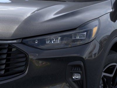 2026 Ford Escape Platinum