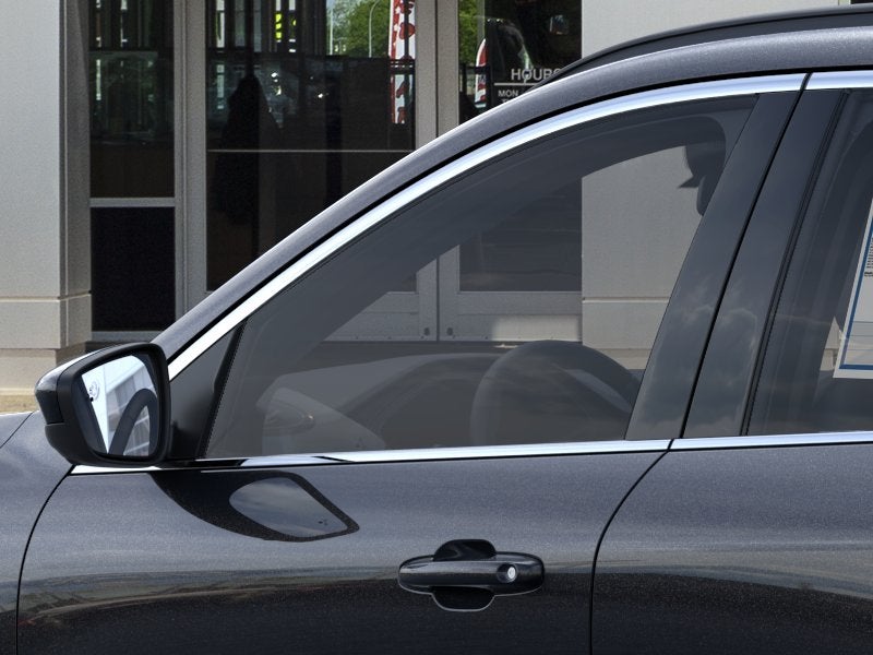 2026 Ford Escape Platinum