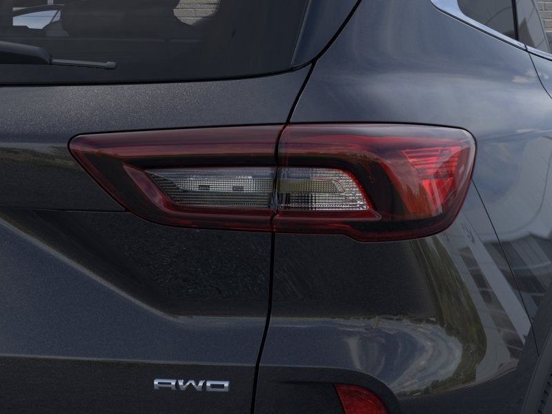 2026 Ford Escape Platinum