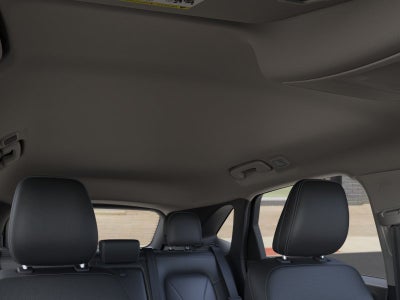 2026 Ford Escape Platinum