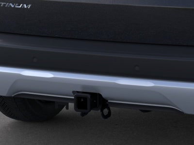 2026 Ford Escape Platinum