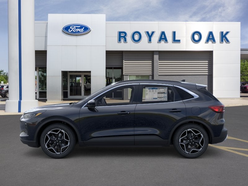 2026 Ford Escape Platinum