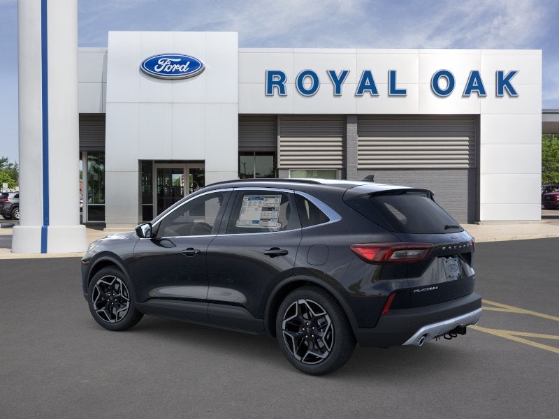 2026 Ford Escape Platinum