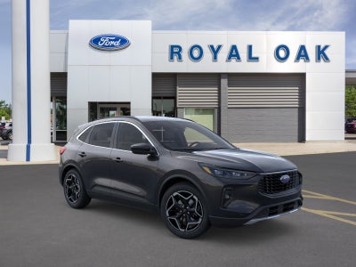 2026 Ford Escape Platinum