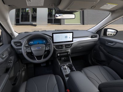 2026 Ford Escape Platinum