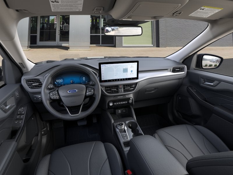 2026 Ford Escape Platinum