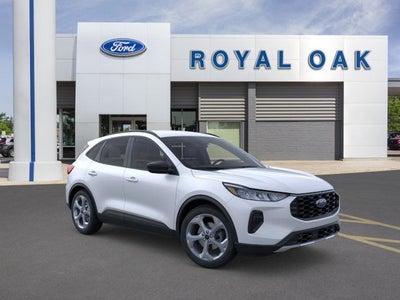 2026 Ford Escape ST-Line