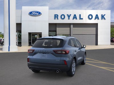 2026 Ford Escape ST-Line Select
