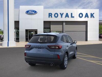 2026 Ford Escape ST-Line Select