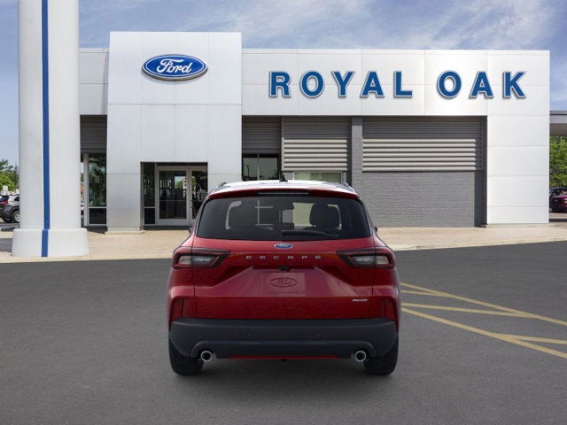 2025 Ford Escape ST-Line Select
