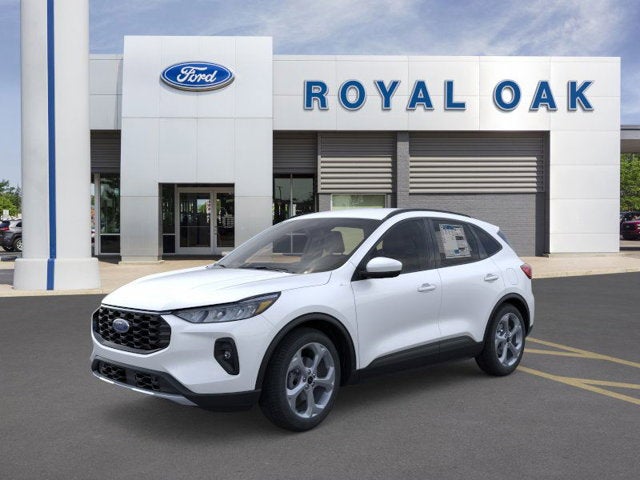 2026 Ford Escape ST-Line Select
