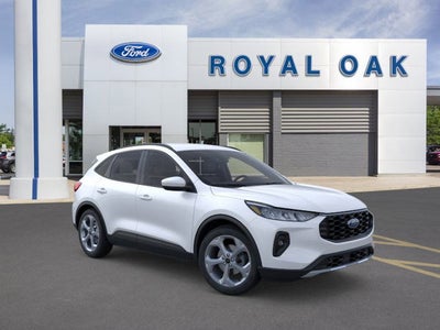 2026 Ford Escape ST-Line Select