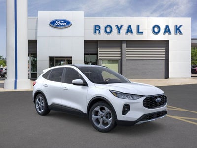 2026 Ford Escape ST-Line Select