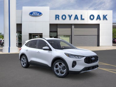 2026 Ford Escape ST-Line Select