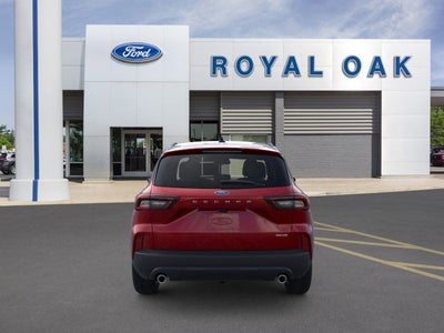 2026 Ford Escape ST-Line Select