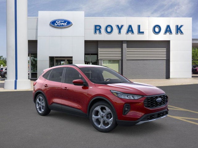 2026 Ford Escape ST-Line Select