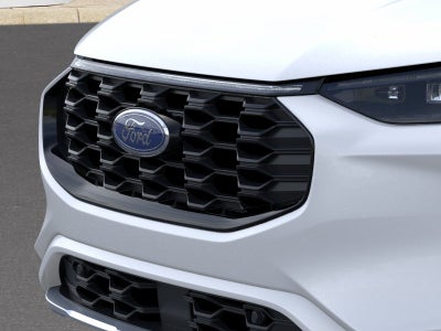 2026 Ford Escape ST-Line Elite