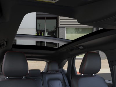 2026 Ford Escape ST-Line Elite