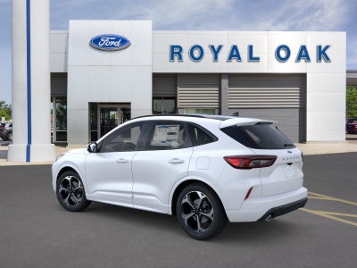 2026 Ford Escape ST-Line Elite